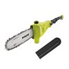 Sun Joe 24V iON+ Cordless 8-In Telescoping Pole Chainsaw (Core Tool -No Battery+Charger) 24V-PS8-CT